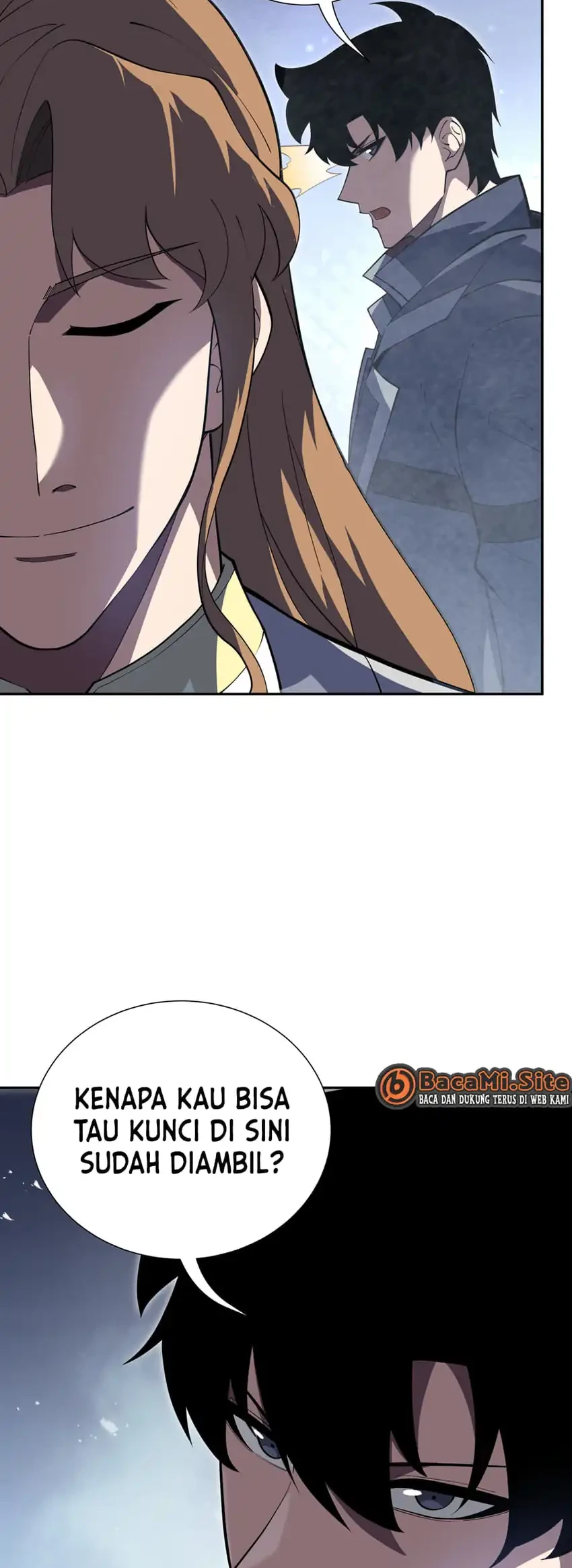 I Owe A Billion Dollars And I am Forced to Become A Worker For An Evil God Chapter 59 - halaman 23