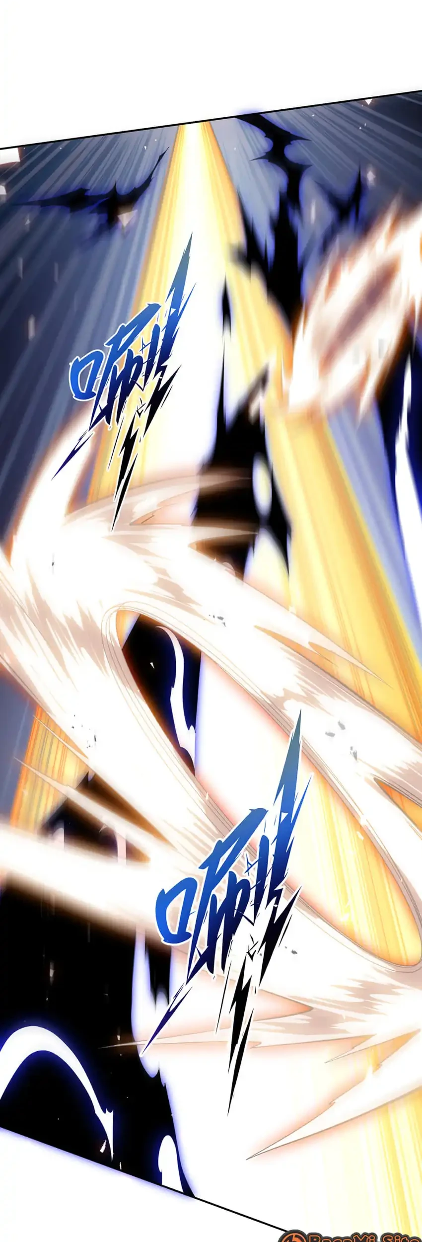 I Owe A Billion Dollars And I am Forced to Become A Worker For An Evil God Chapter 59 - halaman 29