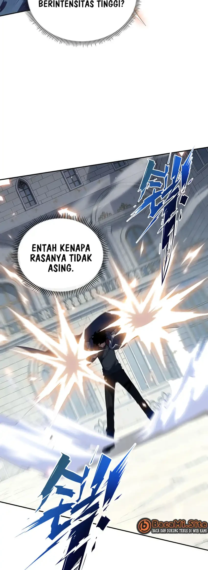 I Owe A Billion Dollars And I am Forced to Become A Worker For An Evil God Chapter 59 - halaman 31