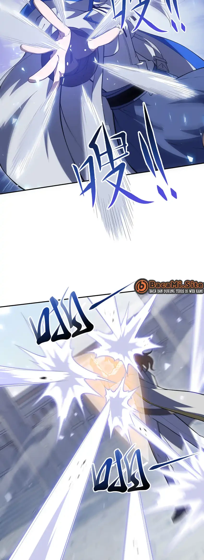 I Owe A Billion Dollars And I am Forced to Become A Worker For An Evil God Chapter 59 - halaman 39