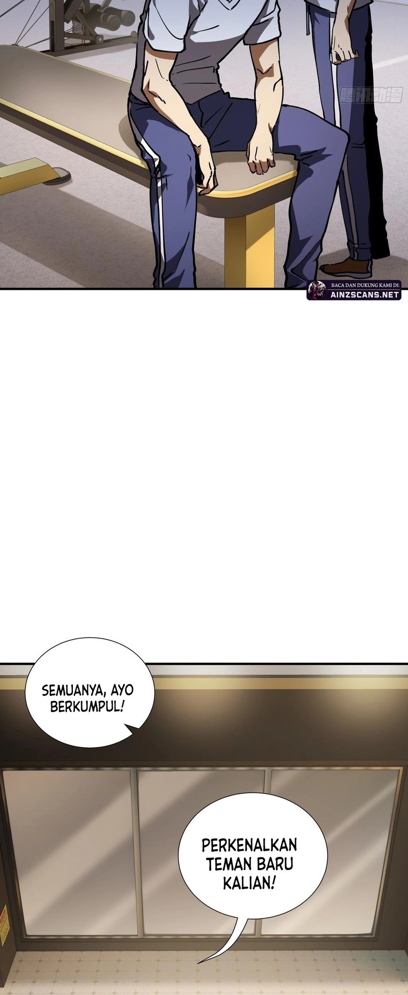 I Owe A Billion Dollars And I am Forced to Become A Worker For An Evil God Chapter 6 - halaman 15