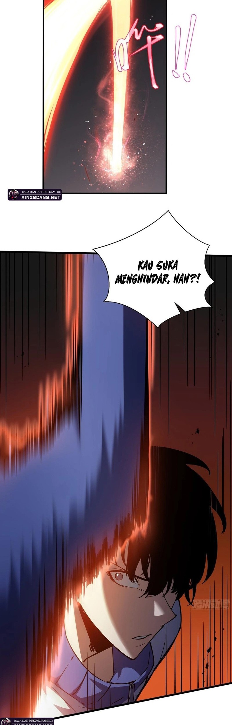 I Owe A Billion Dollars And I am Forced to Become A Worker For An Evil God Chapter 6 - halaman 41