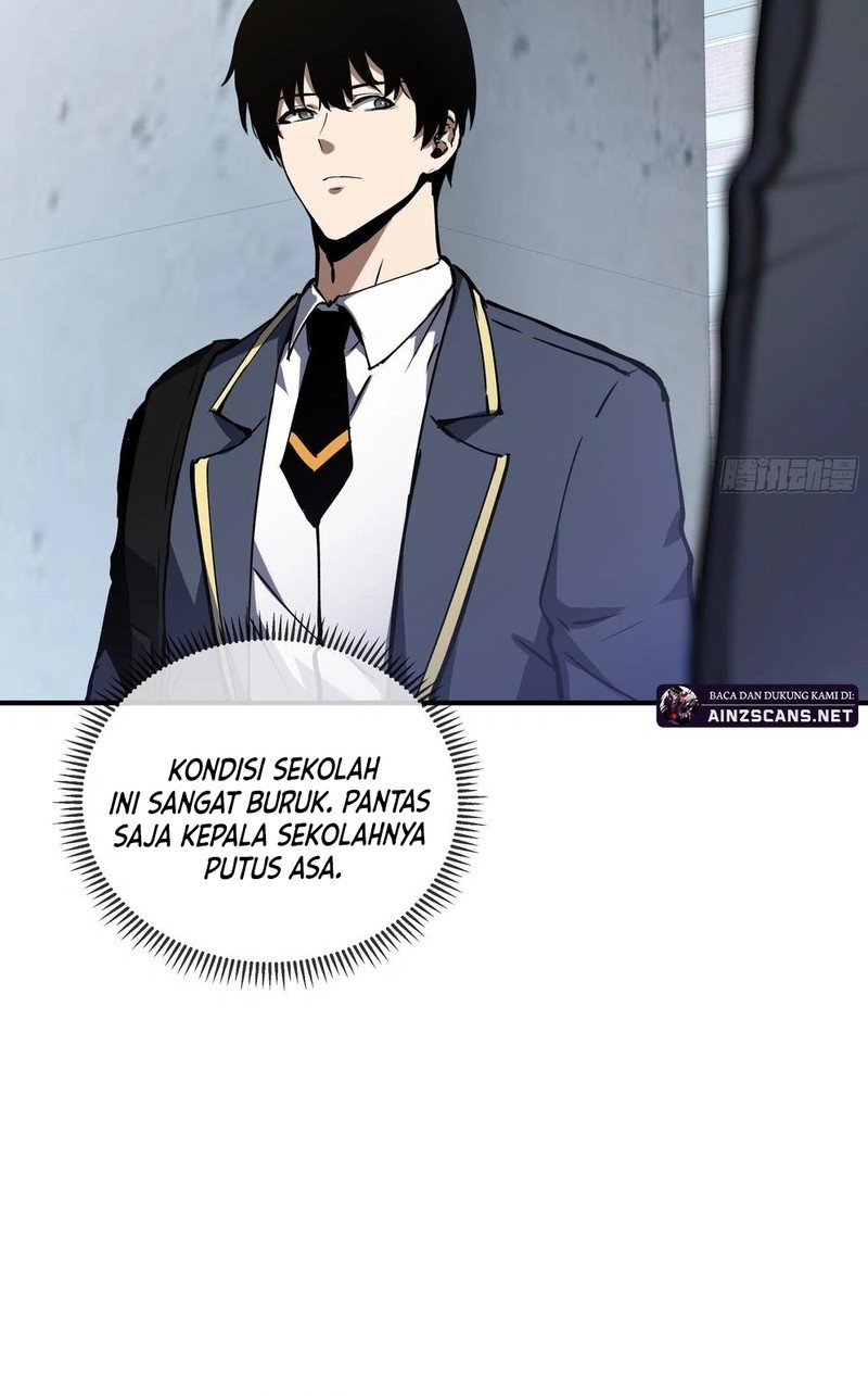 I Owe A Billion Dollars And I am Forced to Become A Worker For An Evil God Chapter 6 - halaman 9