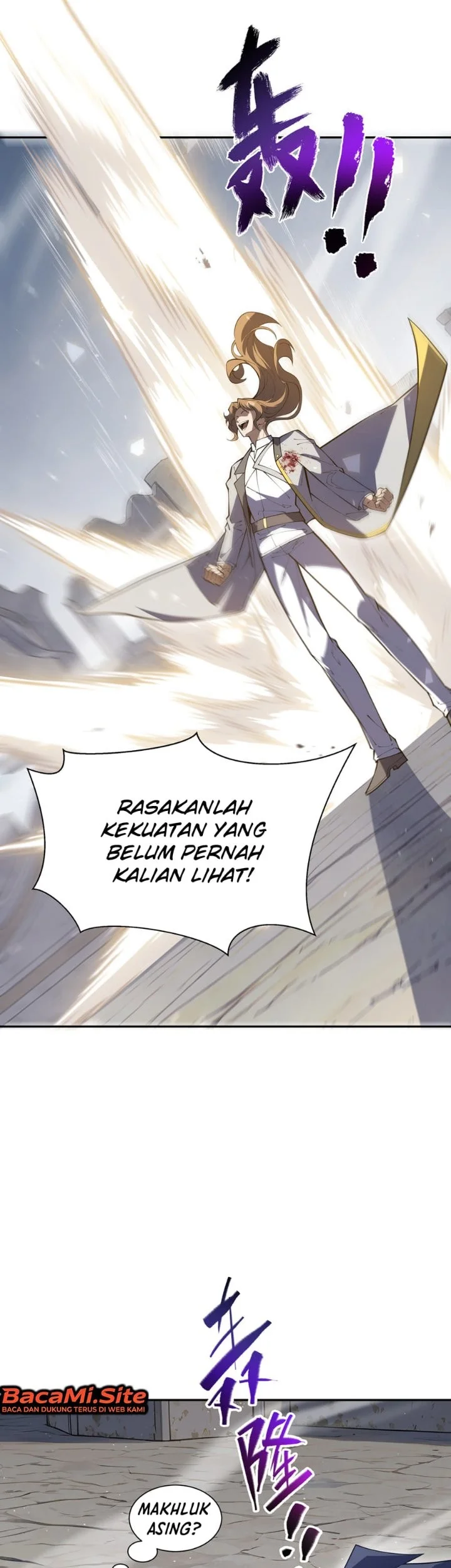 I Owe A Billion Dollars And I am Forced to Become A Worker For An Evil God Chapter 60 - halaman 19