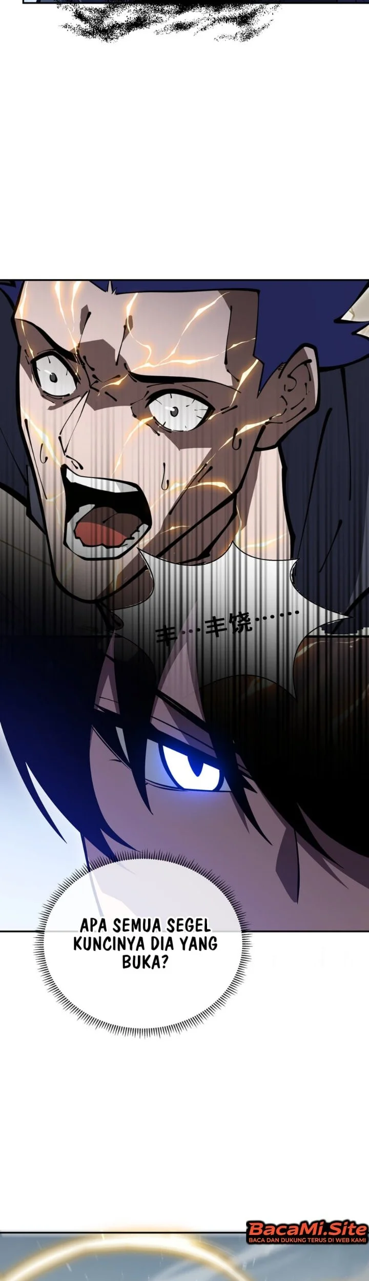 I Owe A Billion Dollars And I am Forced to Become A Worker For An Evil God Chapter 60 - halaman 21