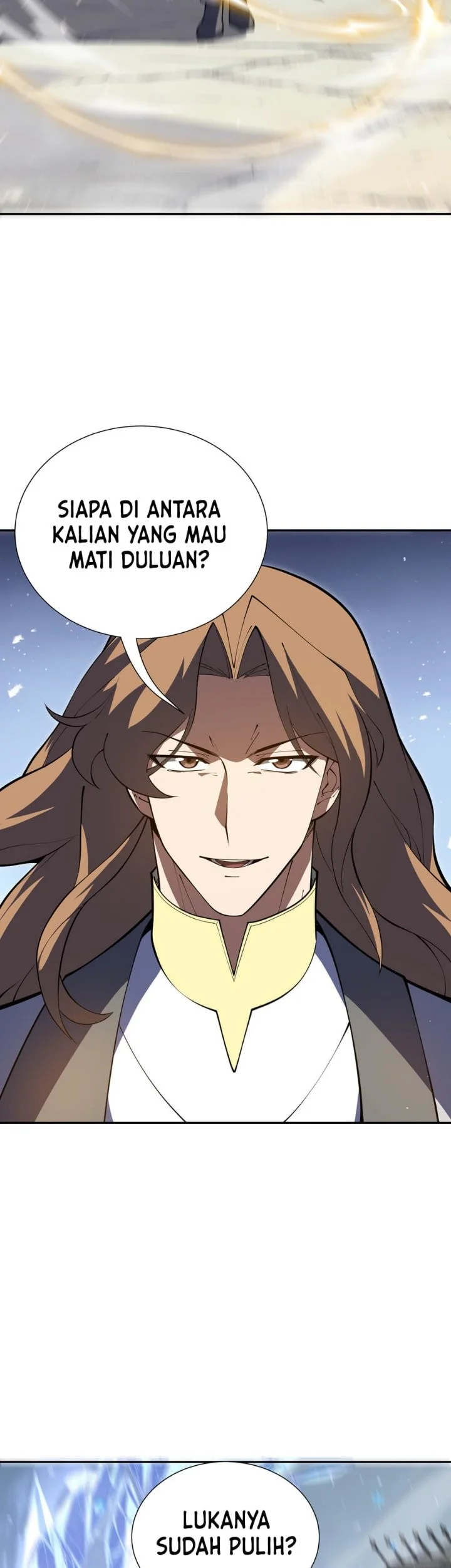 I Owe A Billion Dollars And I am Forced to Become A Worker For An Evil God Chapter 60 - halaman 23