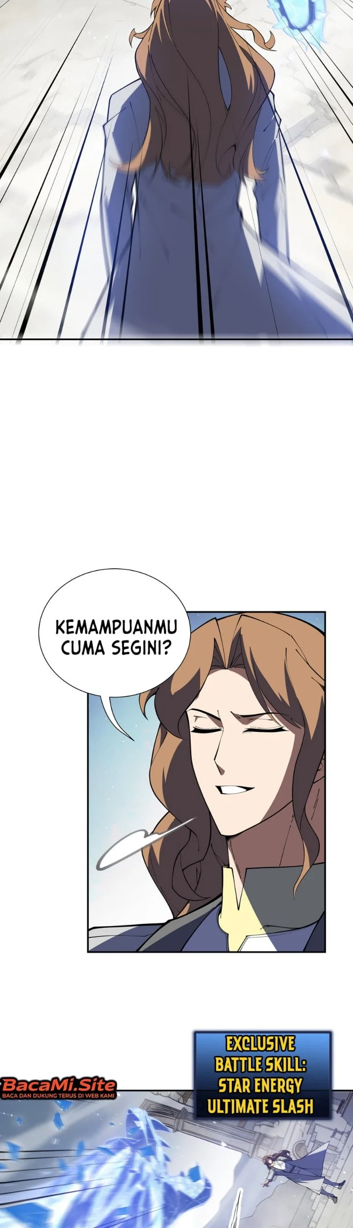 I Owe A Billion Dollars And I am Forced to Become A Worker For An Evil God Chapter 60 - halaman 25