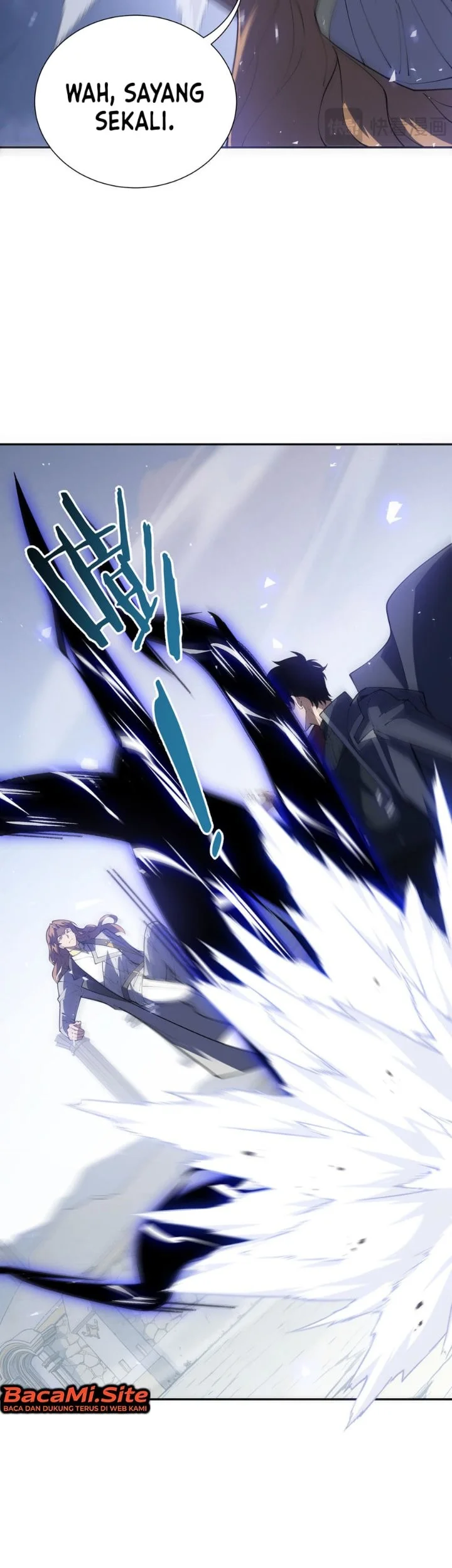 I Owe A Billion Dollars And I am Forced to Become A Worker For An Evil God Chapter 60 - halaman 35