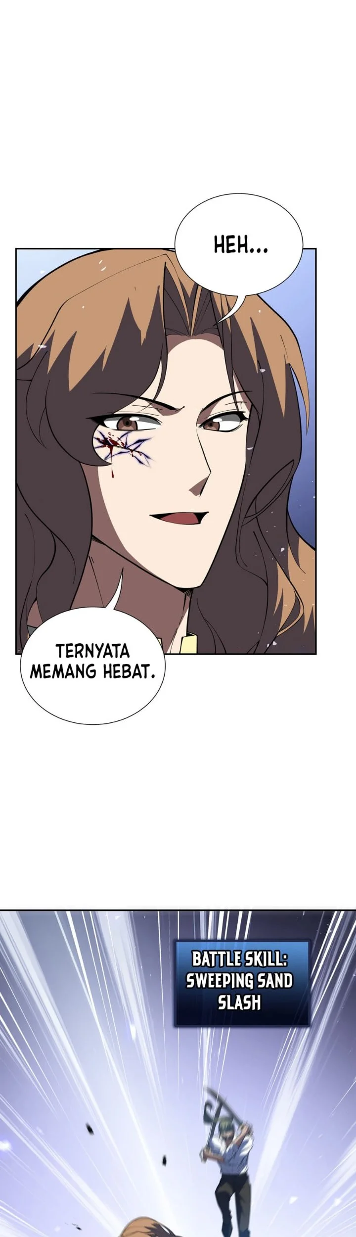 I Owe A Billion Dollars And I am Forced to Become A Worker For An Evil God Chapter 60 - halaman 36