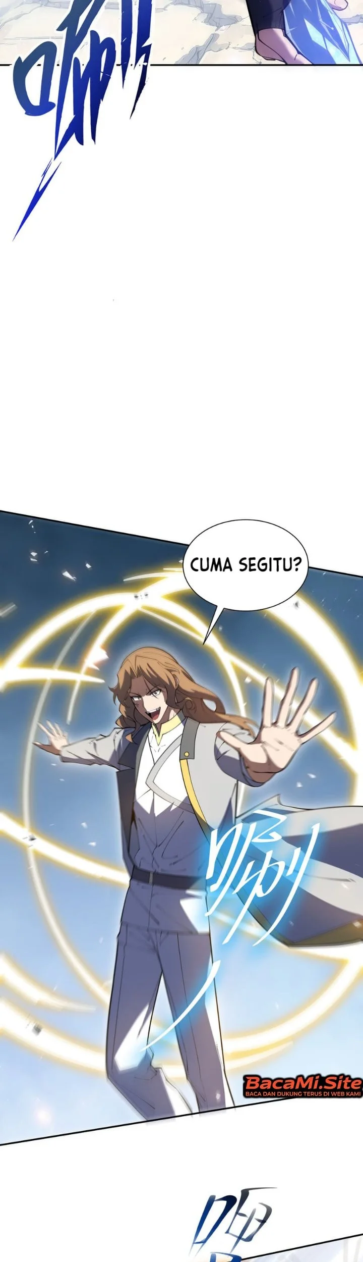 I Owe A Billion Dollars And I am Forced to Become A Worker For An Evil God Chapter 60 - halaman 39