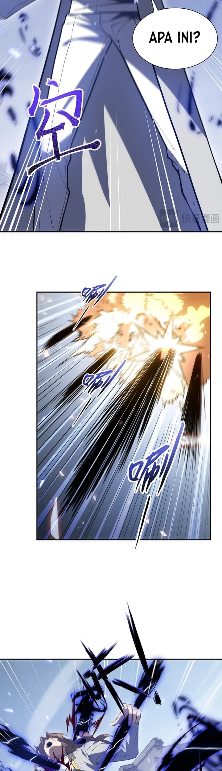 I Owe A Billion Dollars And I am Forced to Become A Worker For An Evil God Chapter 60 - halaman 47