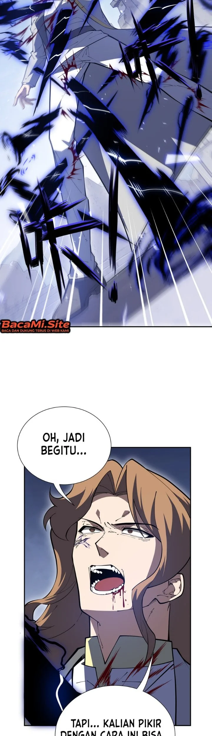 I Owe A Billion Dollars And I am Forced to Become A Worker For An Evil God Chapter 60 - halaman 48
