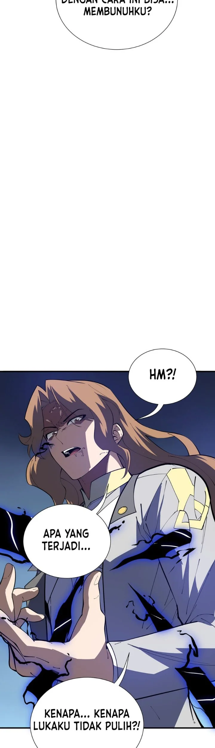 I Owe A Billion Dollars And I am Forced to Become A Worker For An Evil God Chapter 60 - halaman 49