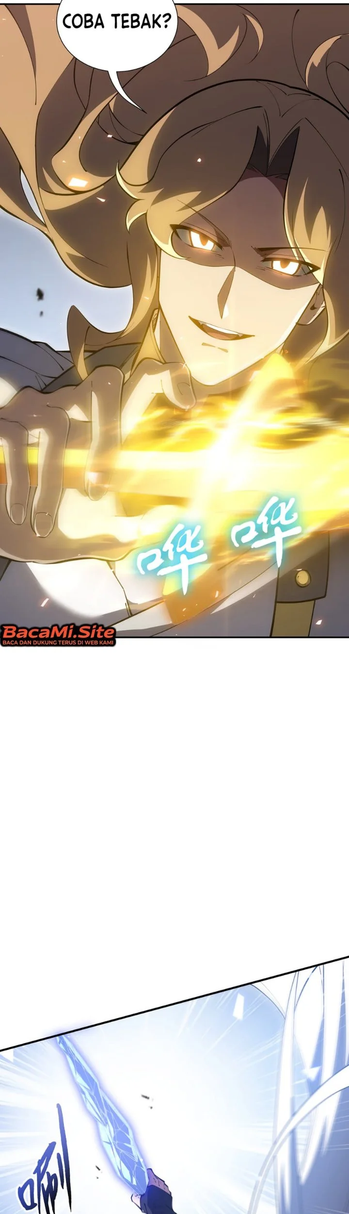 I Owe A Billion Dollars And I am Forced to Become A Worker For An Evil God Chapter 60 - halaman 5