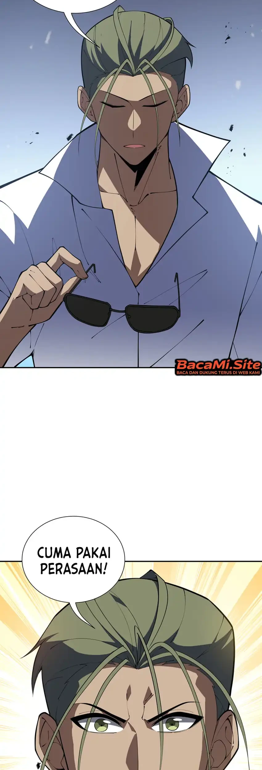 I Owe A Billion Dollars And I am Forced to Become A Worker For An Evil God Chapter 61 - halaman 10