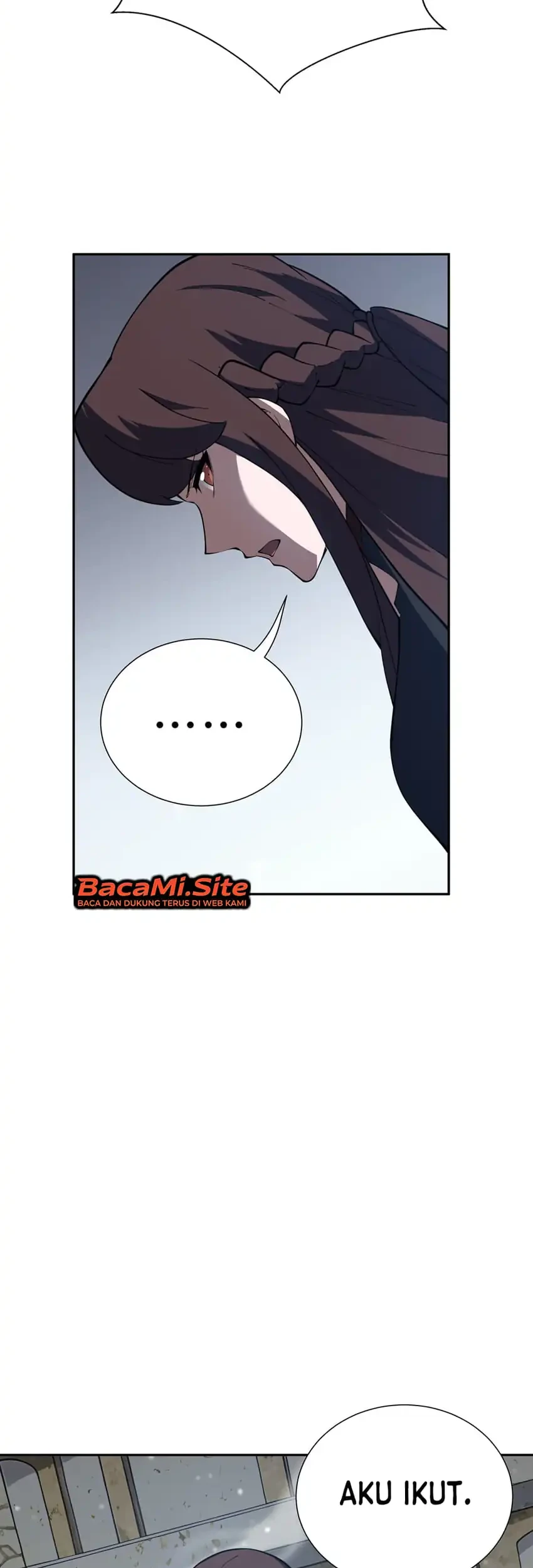I Owe A Billion Dollars And I am Forced to Become A Worker For An Evil God Chapter 61 - halaman 22