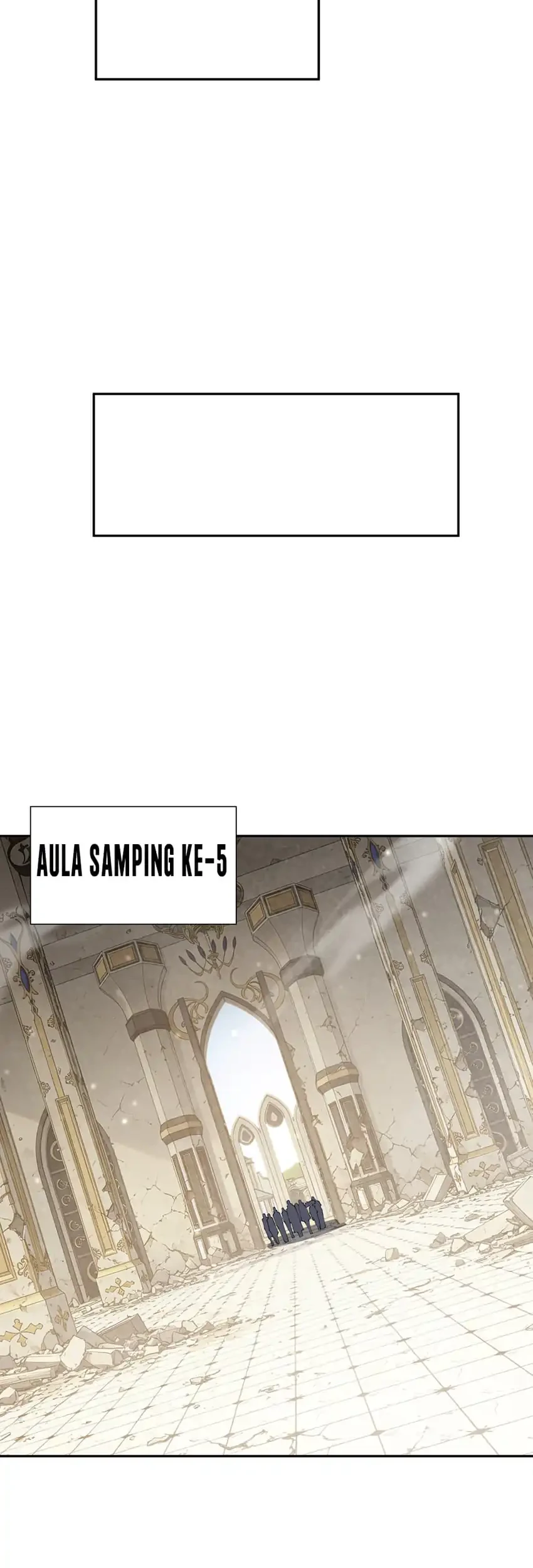I Owe A Billion Dollars And I am Forced to Become A Worker For An Evil God Chapter 61 - halaman 26