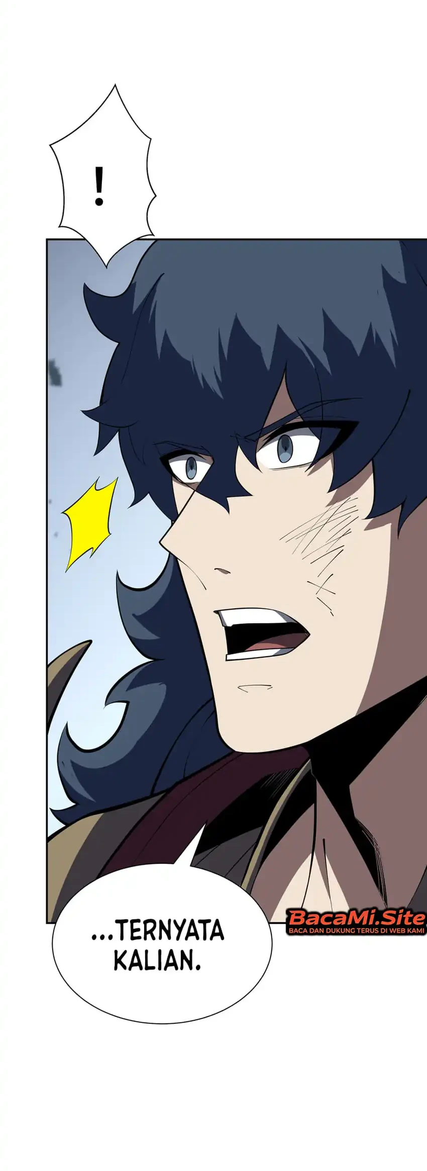 I Owe A Billion Dollars And I am Forced to Become A Worker For An Evil God Chapter 61 - halaman 33