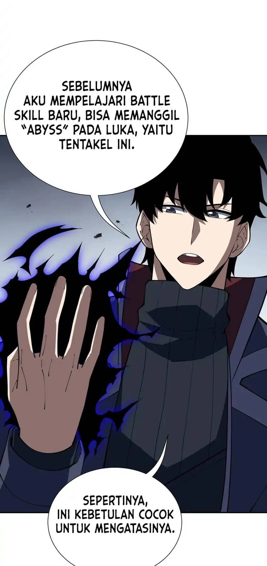 I Owe A Billion Dollars And I am Forced to Become A Worker For An Evil God Chapter 61 - halaman 6