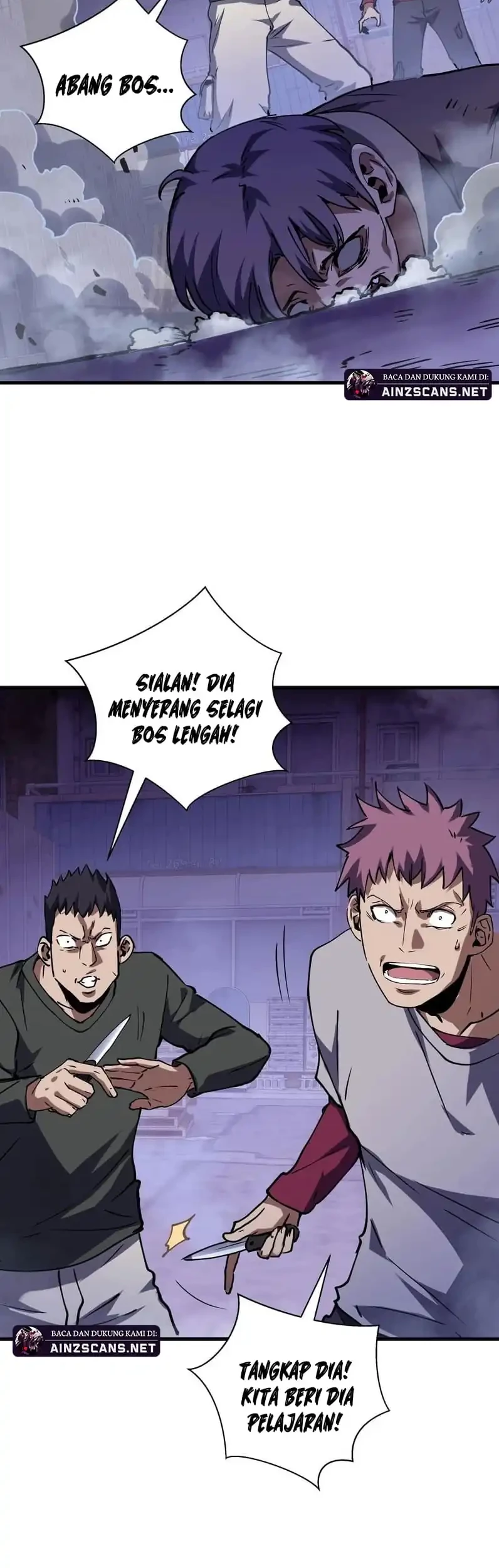 I Owe A Billion Dollars And I am Forced to Become A Worker For An Evil God Chapter 8 - halaman 11