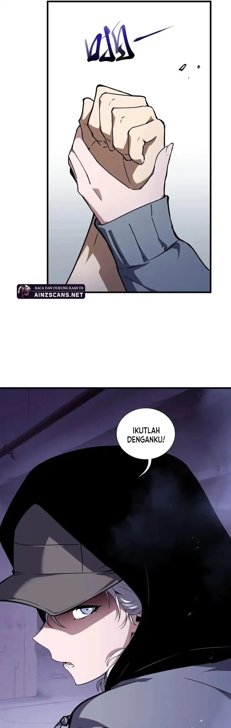 I Owe A Billion Dollars And I am Forced to Become A Worker For An Evil God Chapter 8 - halaman 15