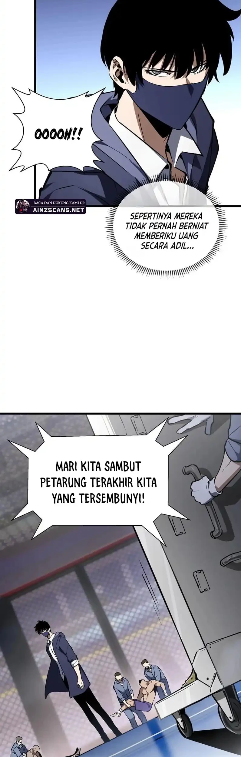 I Owe A Billion Dollars And I am Forced to Become A Worker For An Evil God Chapter 8 - halaman 47