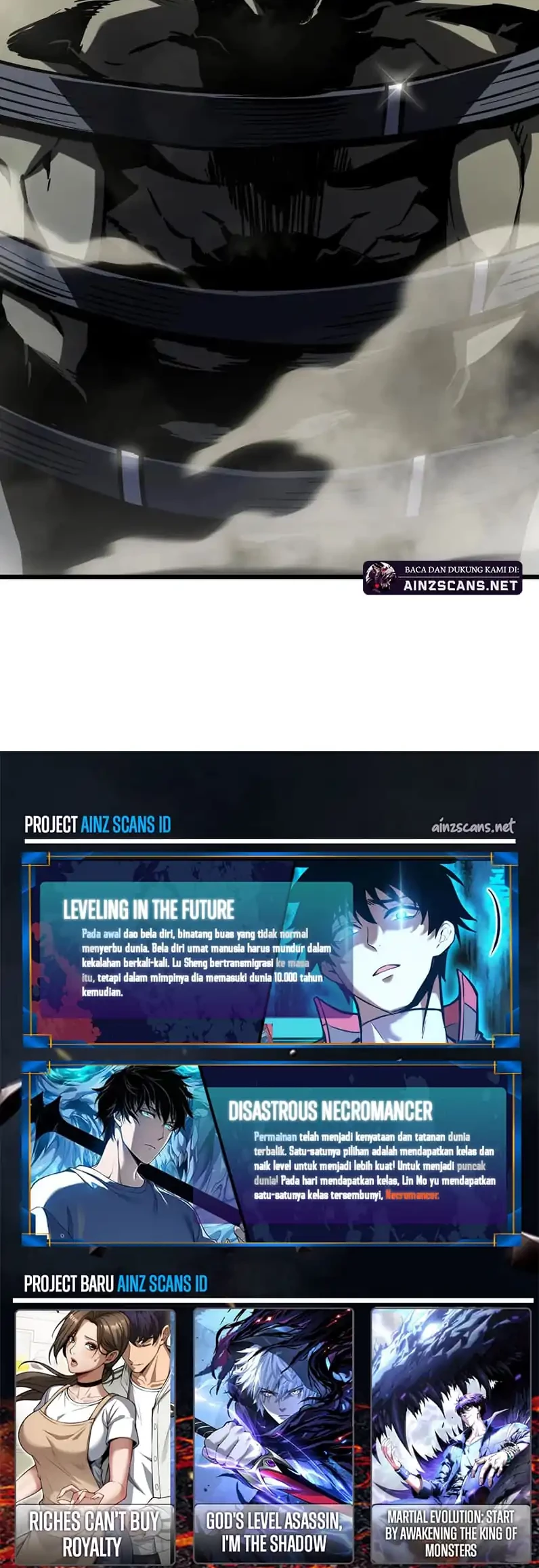 I Owe A Billion Dollars And I am Forced to Become A Worker For An Evil God Chapter 8 - halaman 50