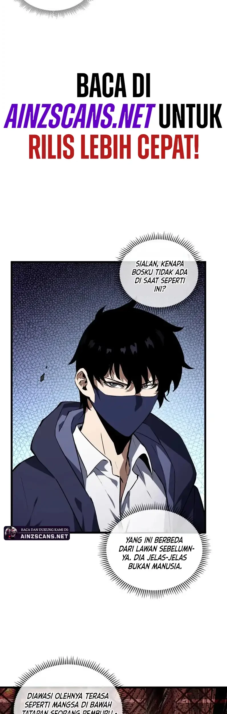 I Owe A Billion Dollars And I am Forced to Become A Worker For An Evil God Chapter 9 - halaman 10