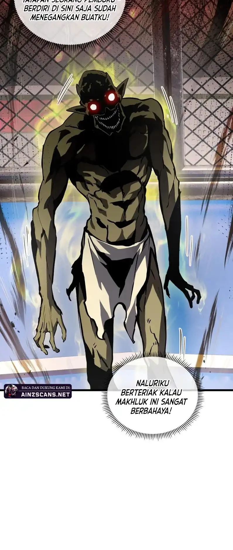 I Owe A Billion Dollars And I am Forced to Become A Worker For An Evil God Chapter 9 - halaman 11