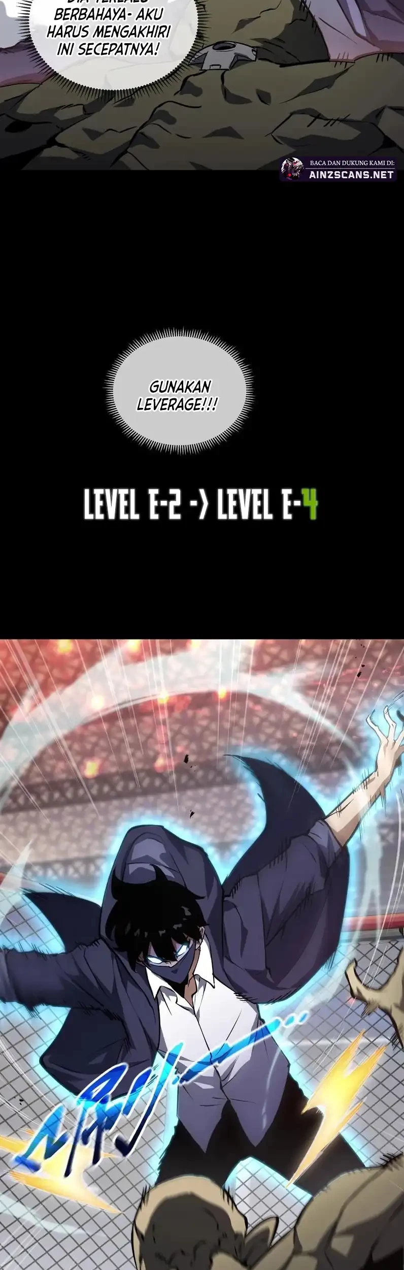 I Owe A Billion Dollars And I am Forced to Become A Worker For An Evil God Chapter 9 - halaman 16