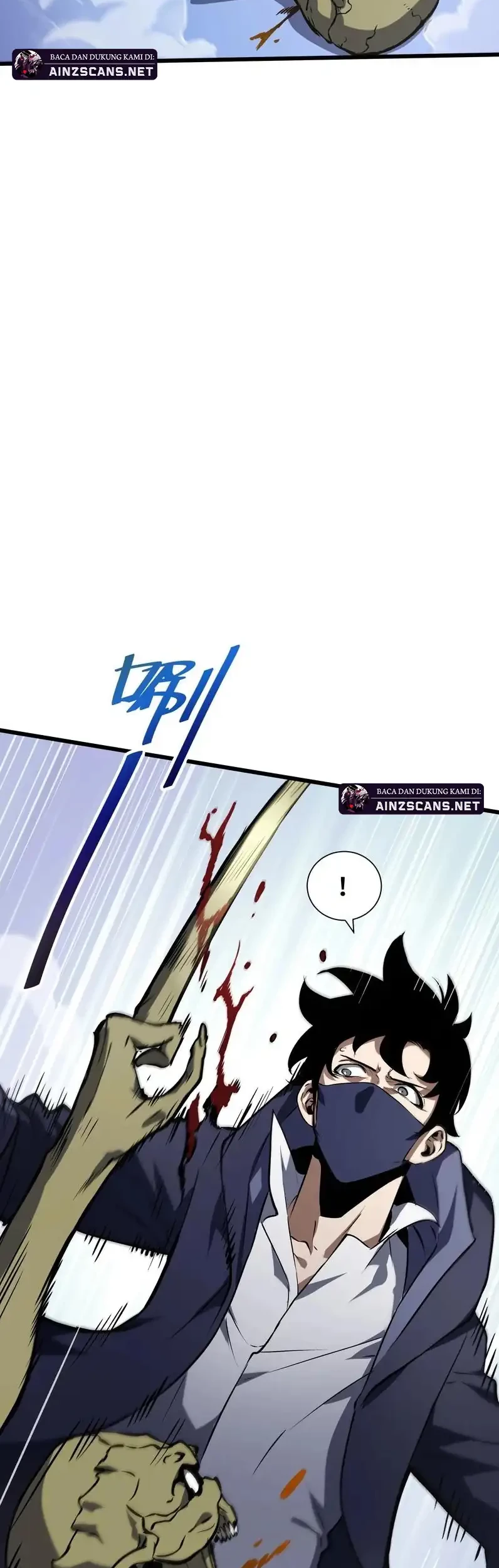 I Owe A Billion Dollars And I am Forced to Become A Worker For An Evil God Chapter 9 - halaman 20