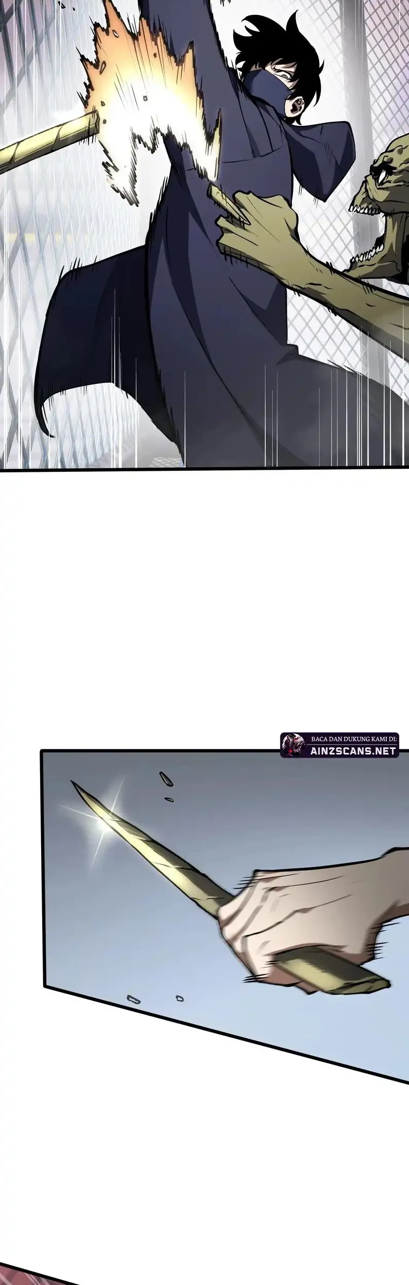I Owe A Billion Dollars And I am Forced to Become A Worker For An Evil God Chapter 9 - halaman 24