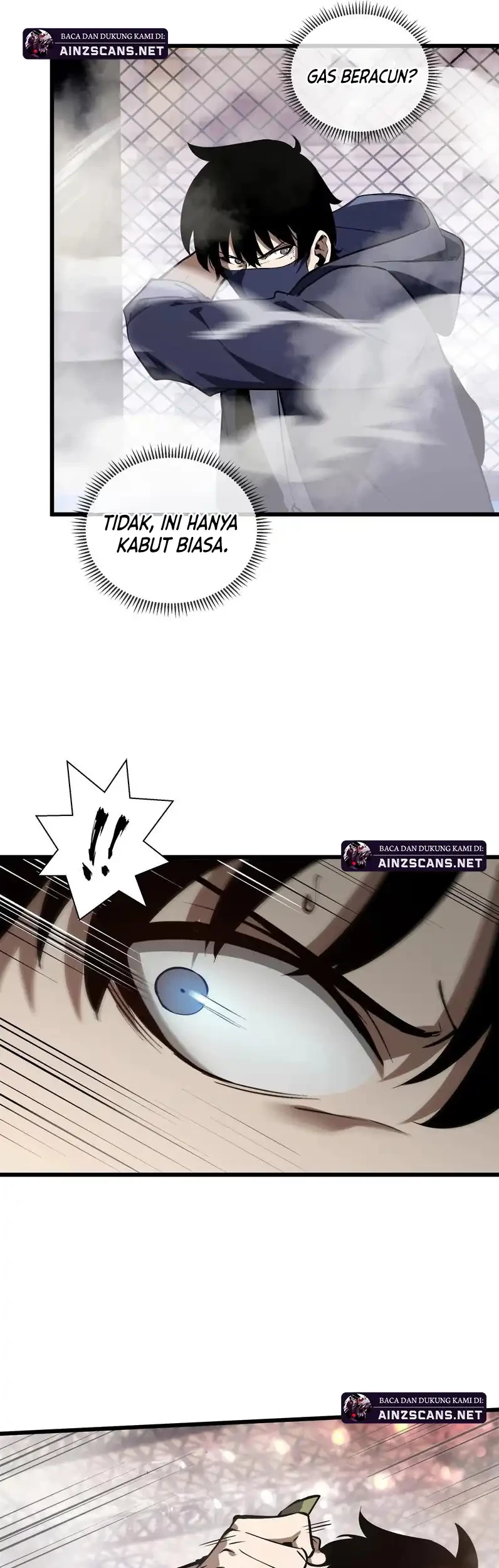 I Owe A Billion Dollars And I am Forced to Become A Worker For An Evil God Chapter 9 - halaman 28