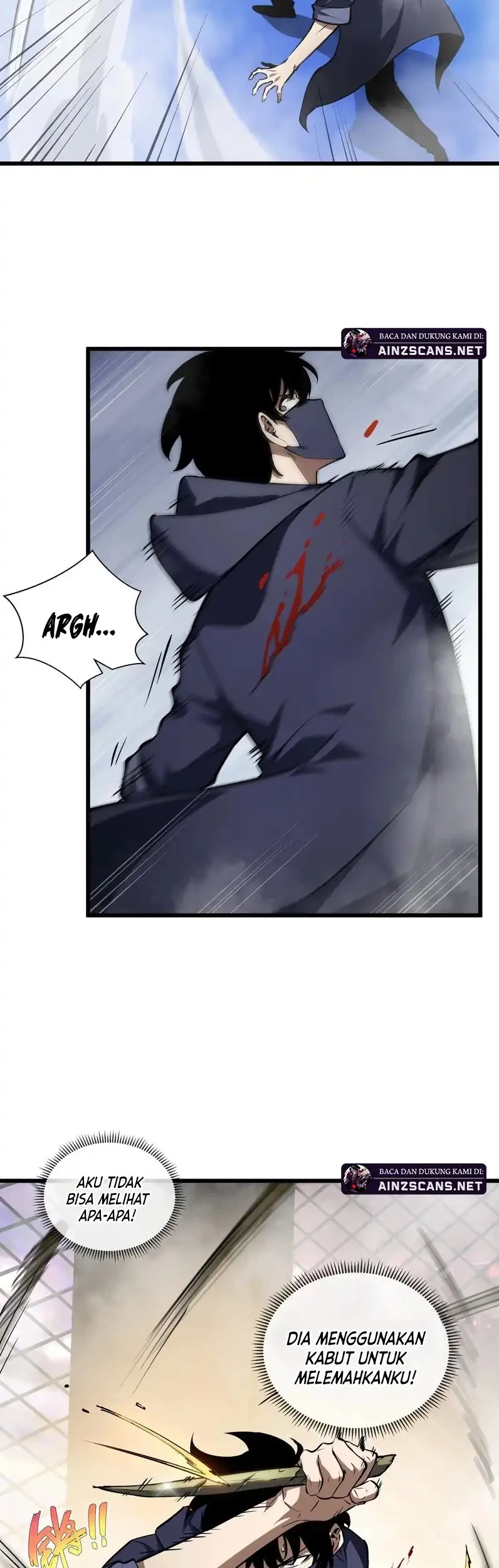 I Owe A Billion Dollars And I am Forced to Become A Worker For An Evil God Chapter 9 - halaman 30