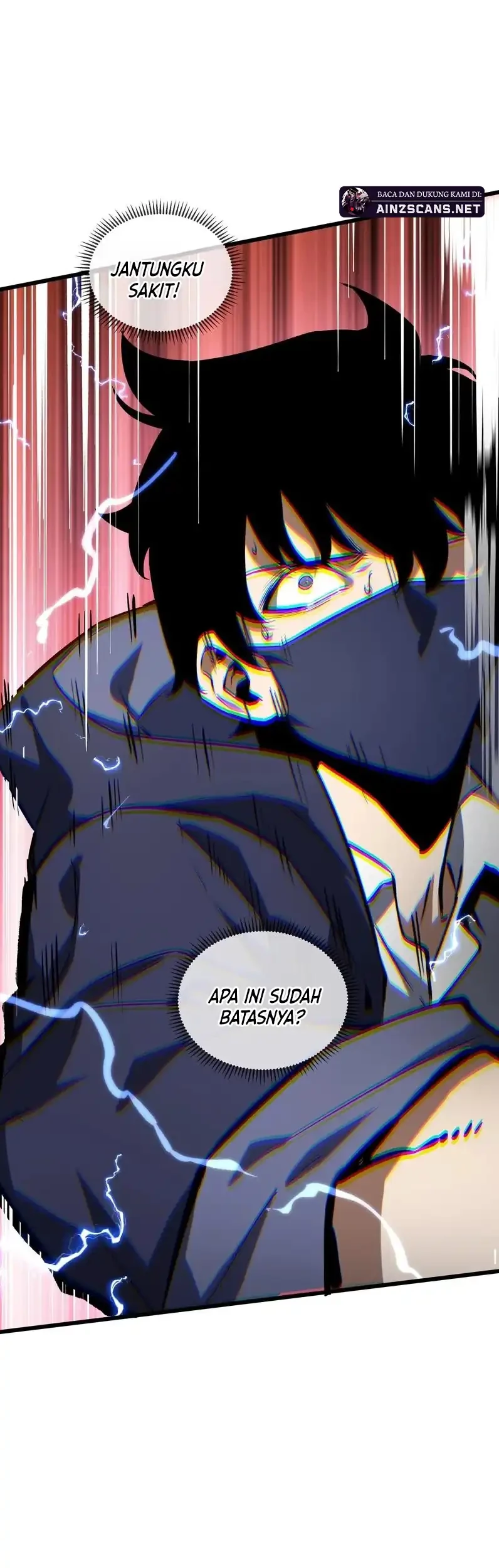 I Owe A Billion Dollars And I am Forced to Become A Worker For An Evil God Chapter 9 - halaman 40