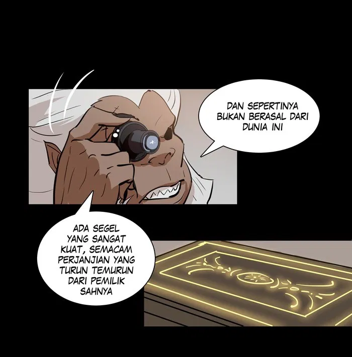 I Picked A Hammer To Save The World Chapter 1 - halaman 16