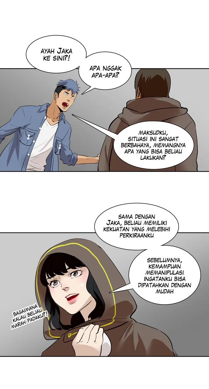 I Picked A Hammer To Save The World Chapter 1 - halaman 2