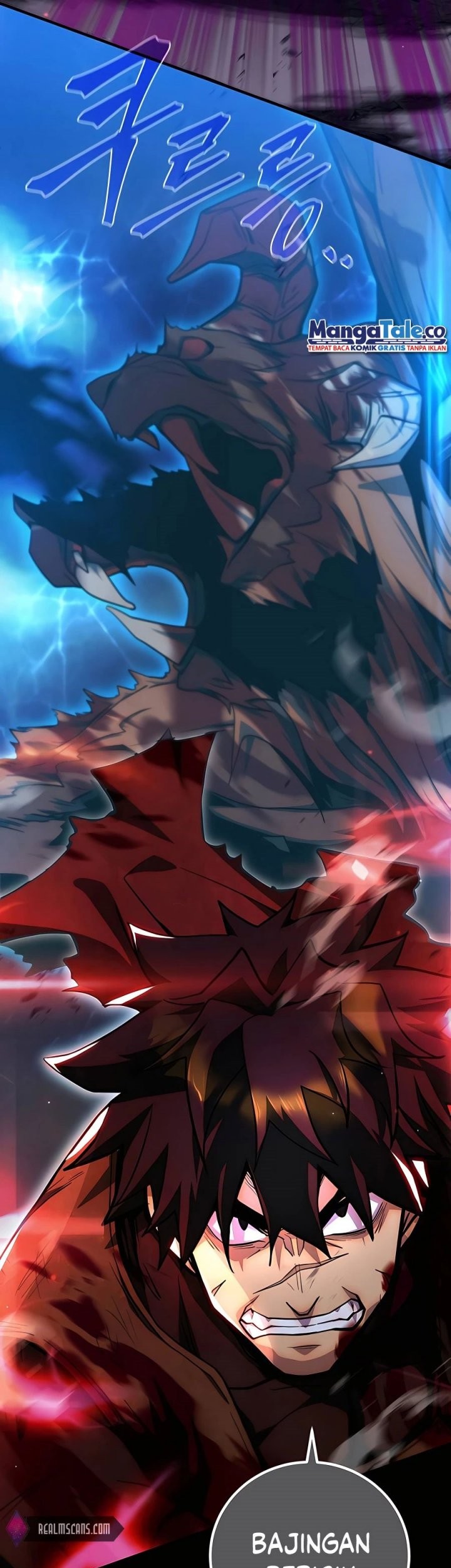 I Picked A Hammer To Save The World Chapter 1 - halaman 26