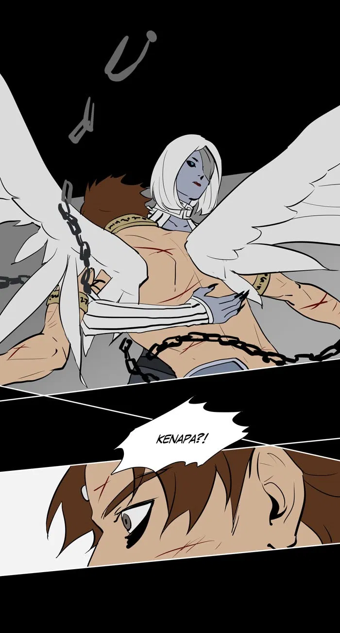 I Picked A Hammer To Save The World Chapter 1 - halaman 33