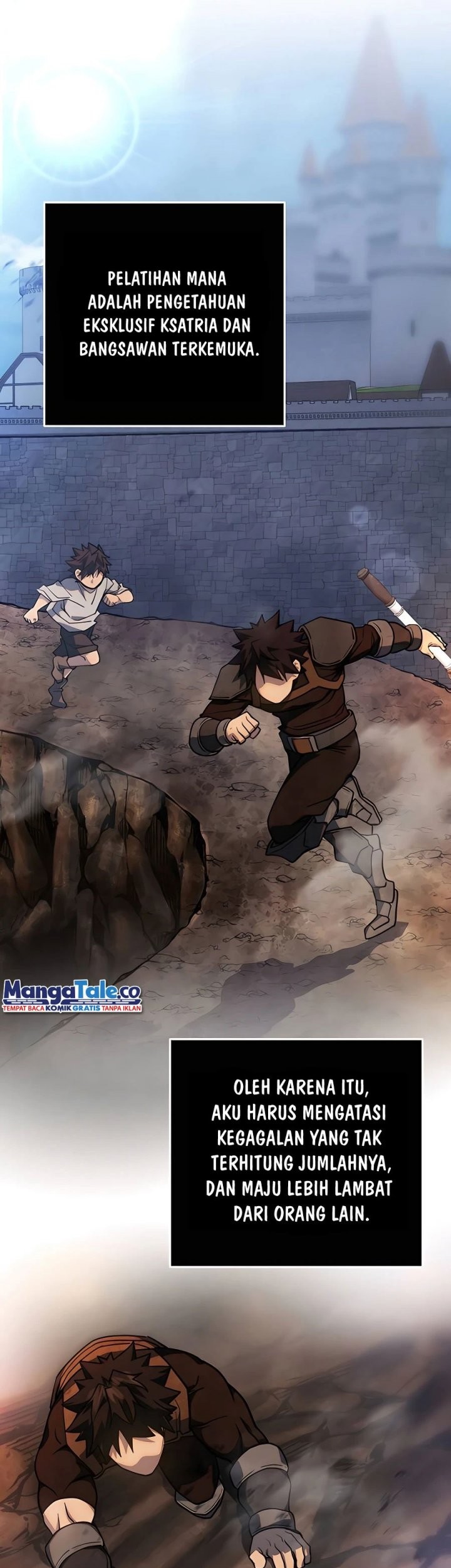 I Picked A Hammer To Save The World Chapter 1 - halaman 34
