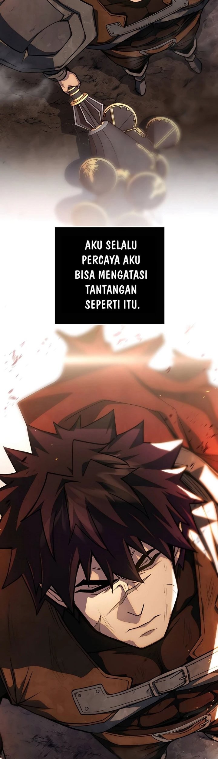 I Picked A Hammer To Save The World Chapter 1 - halaman 36
