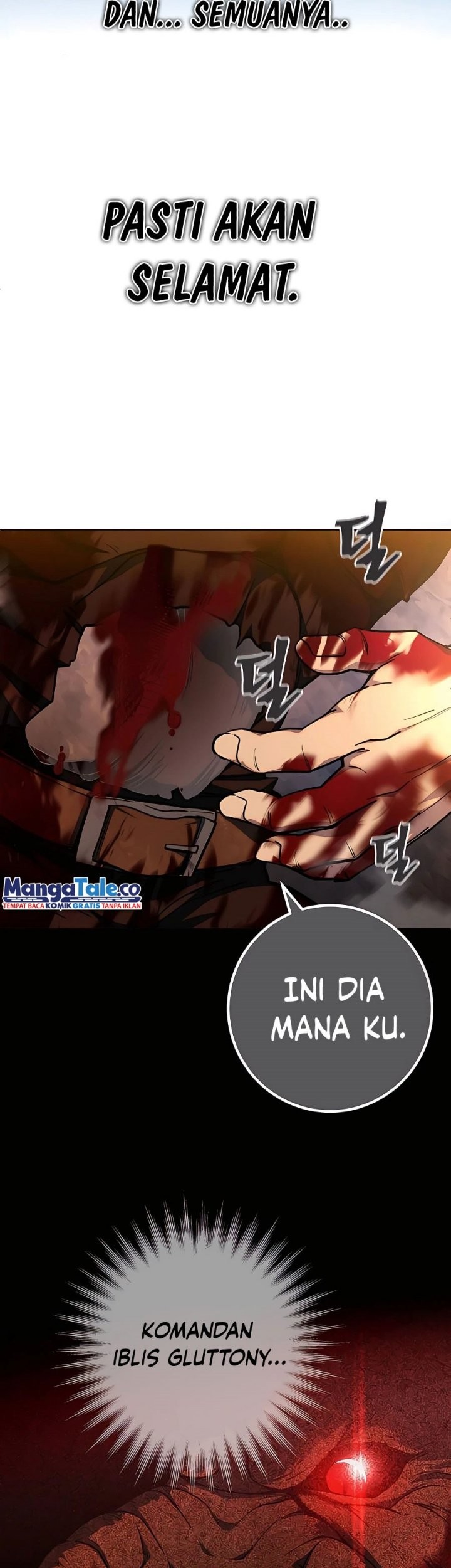 I Picked A Hammer To Save The World Chapter 1 - halaman 40