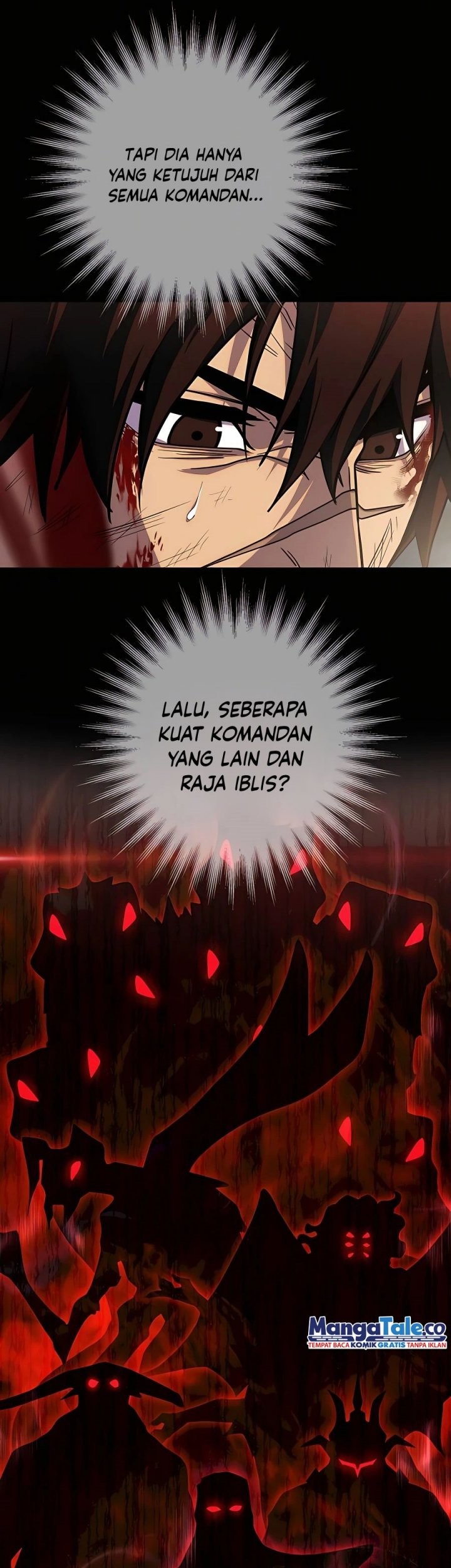 I Picked A Hammer To Save The World Chapter 1 - halaman 42