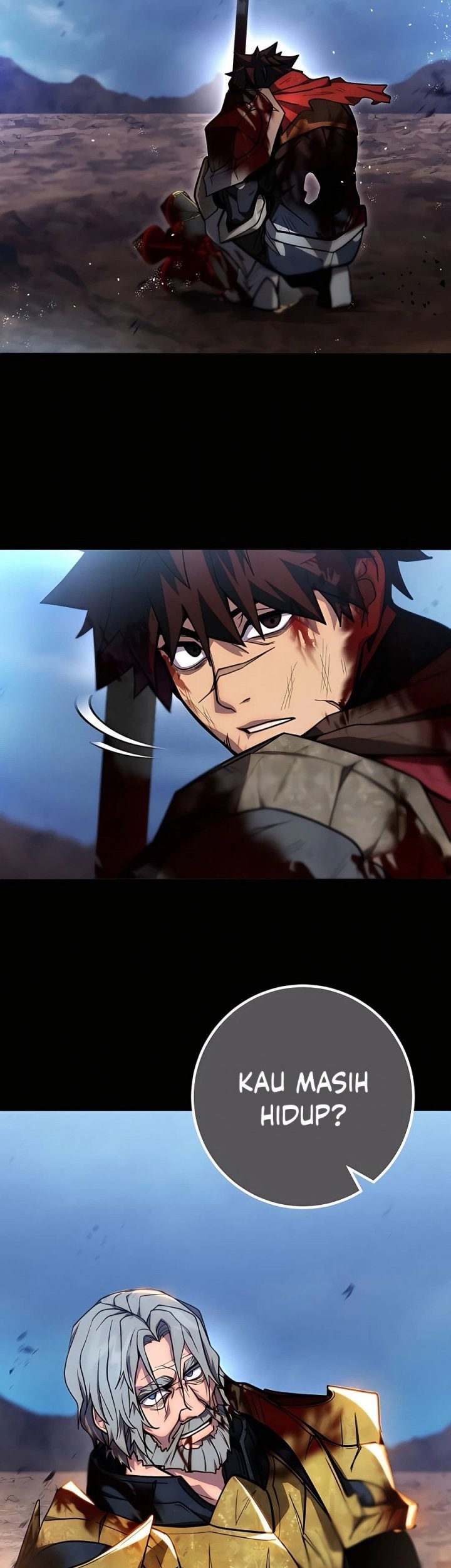 I Picked A Hammer To Save The World Chapter 1 - halaman 44