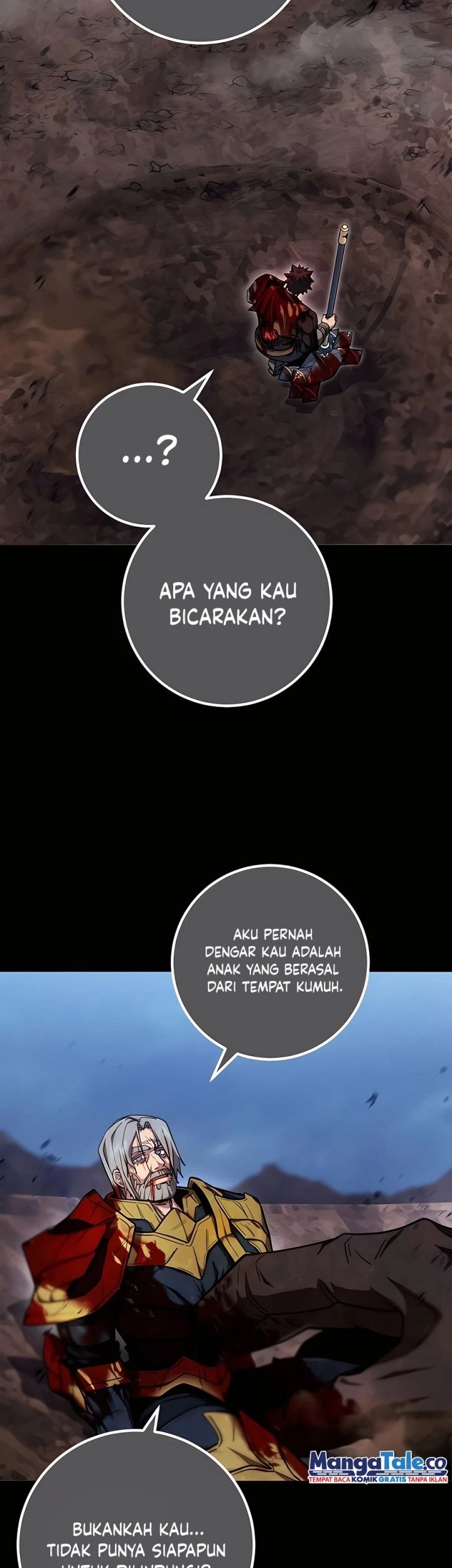 I Picked A Hammer To Save The World Chapter 1 - halaman 48