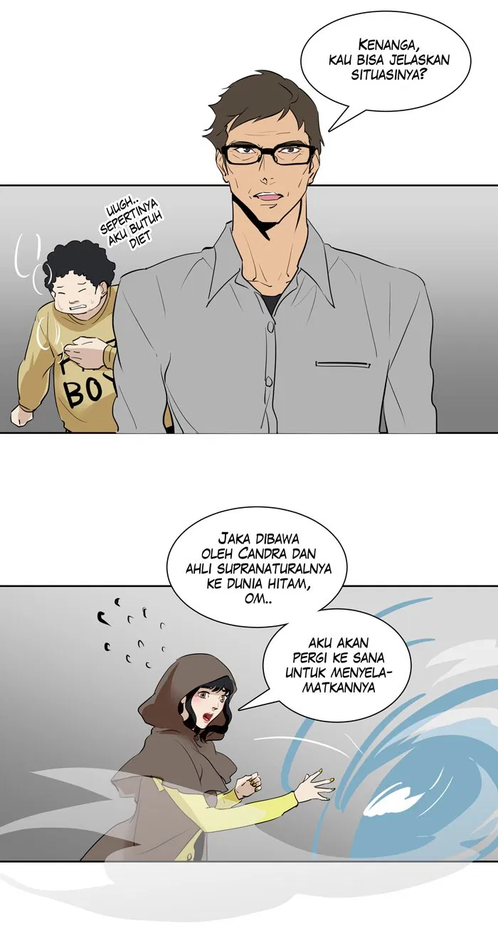 I Picked A Hammer To Save The World Chapter 1 - halaman 5