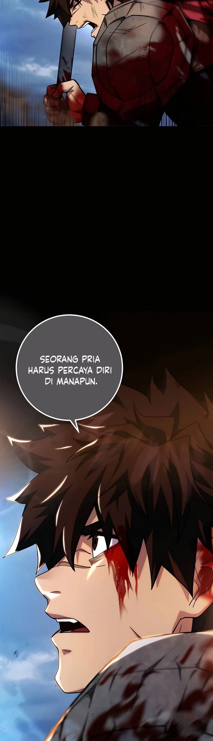 I Picked A Hammer To Save The World Chapter 1 - halaman 52