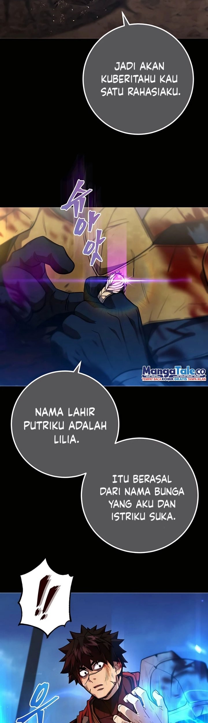 I Picked A Hammer To Save The World Chapter 1 - halaman 58
