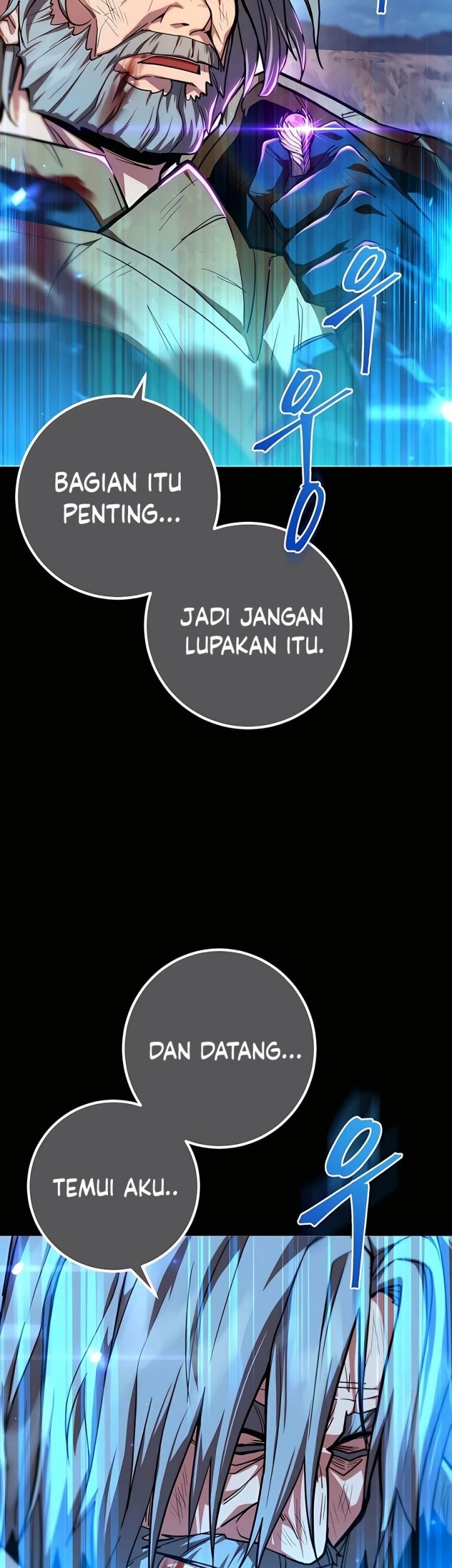 I Picked A Hammer To Save The World Chapter 1 - halaman 60