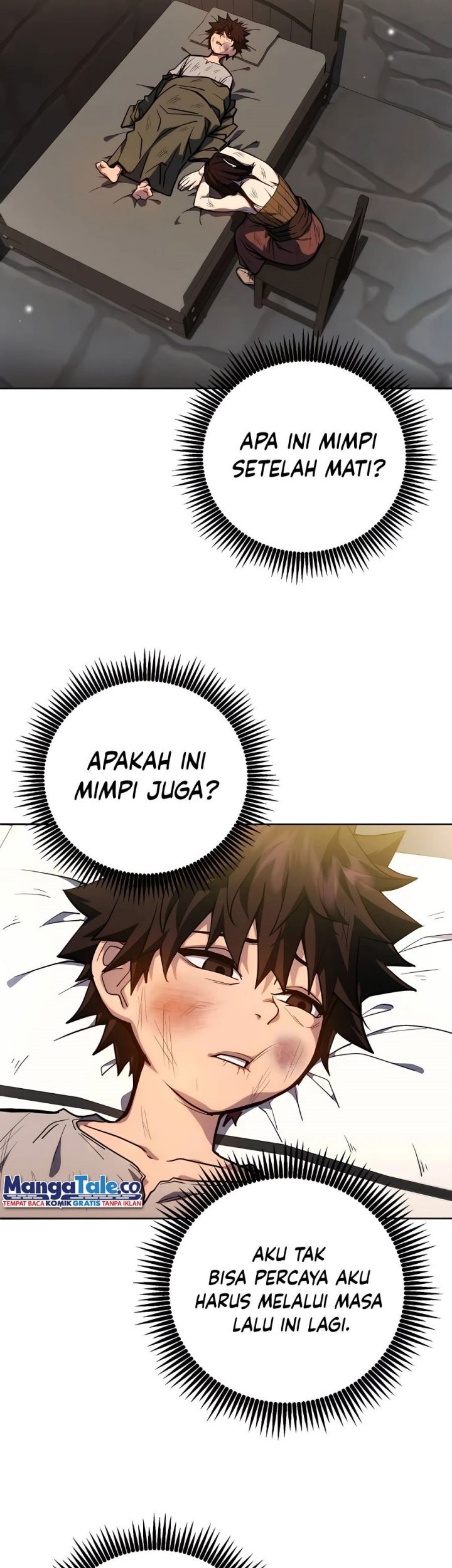 I Picked A Hammer To Save The World Chapter 1 - halaman 66